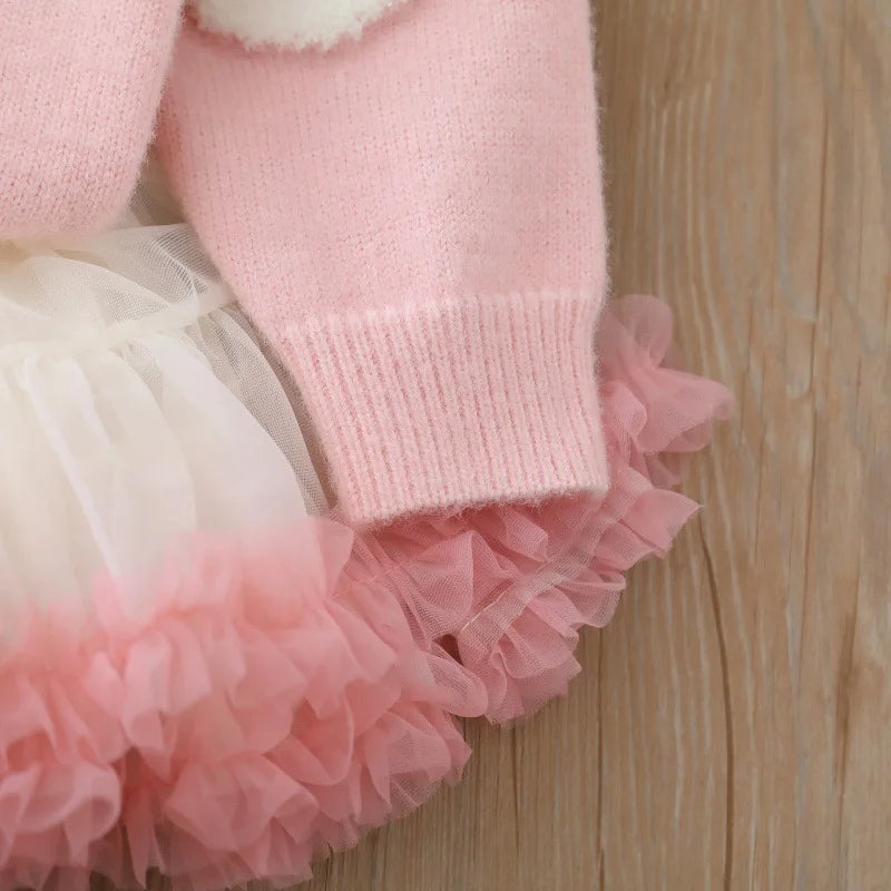 Bubblegum Dots 2-Piece Set