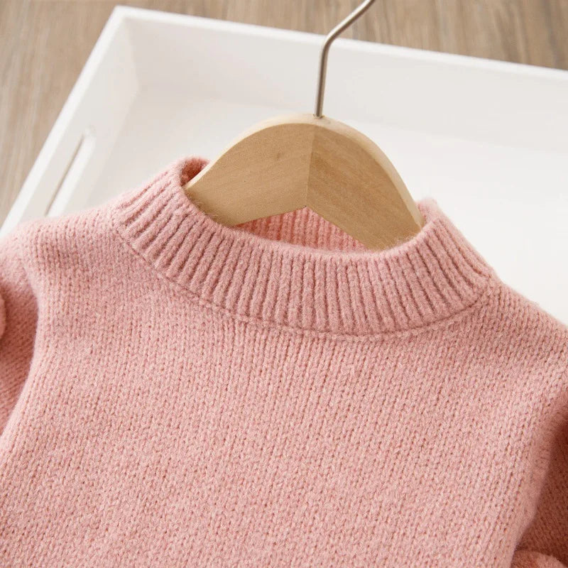 Set 2 pezzi Rosy Puff