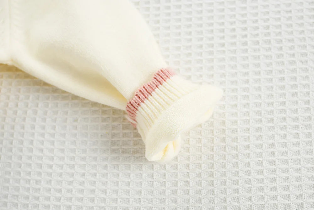 Sweet Garden Knit Set – Cozy Style for Blossoming Days