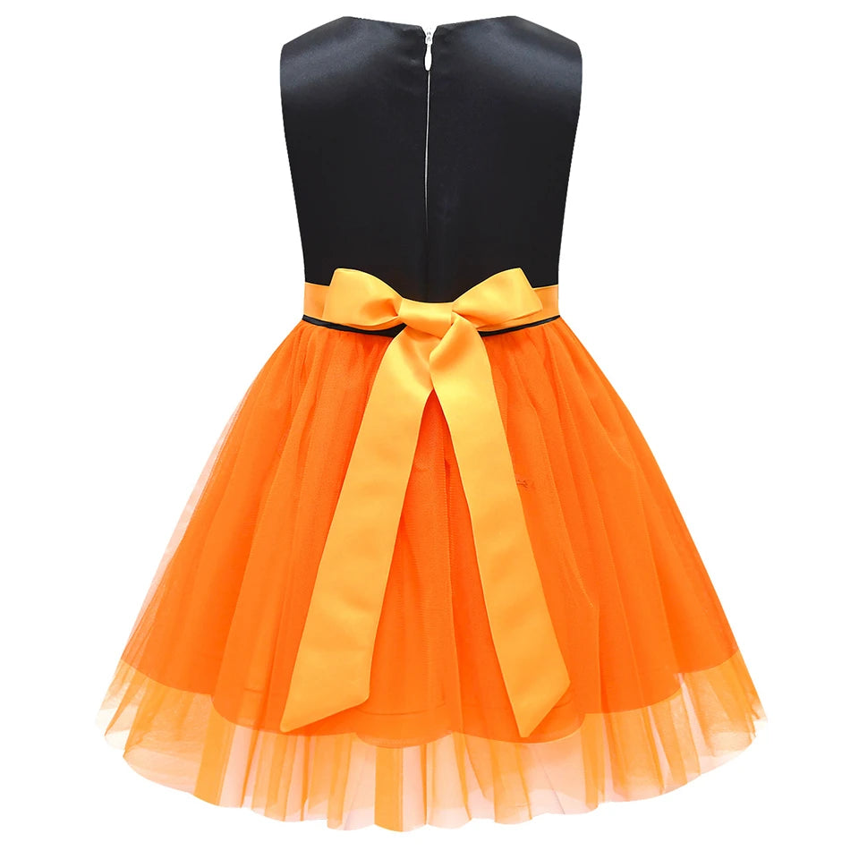 Girls’ Fire Star K-Pop Princess Dress