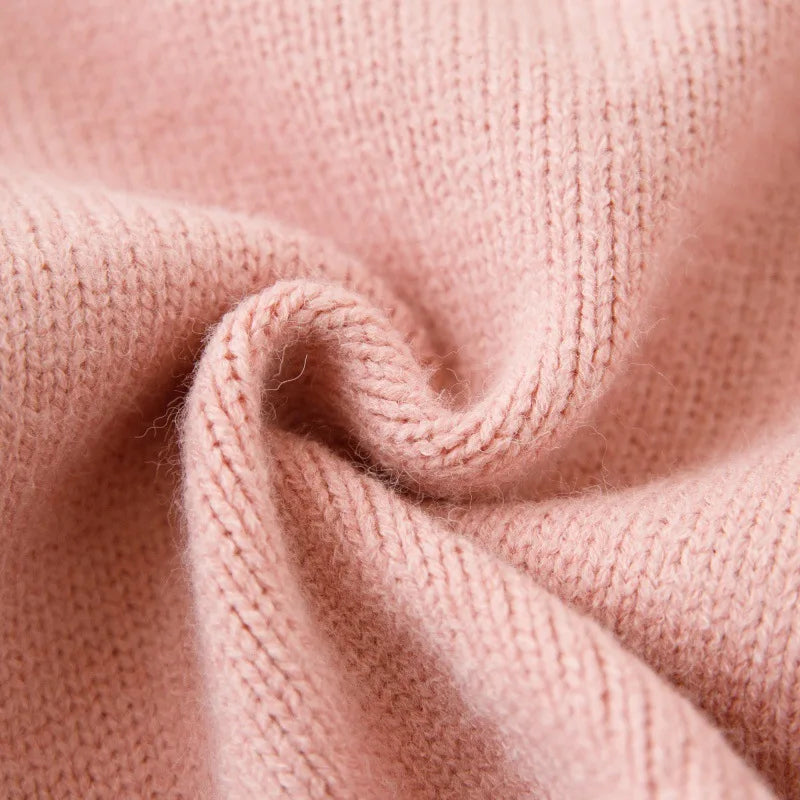 Set 2 pezzi Rosy Puff