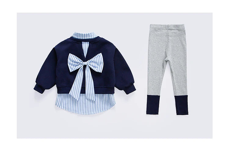 Set invernale da coniglietta per ragazze