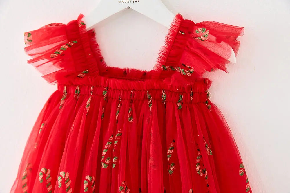 Holiday Magic Girls’ Tulle Dress Collection