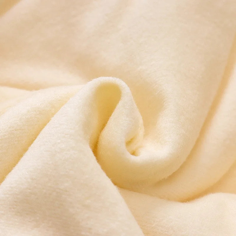 Honey Bear Fleece Coat – Pure Cuteness, Wrapped in Warmth