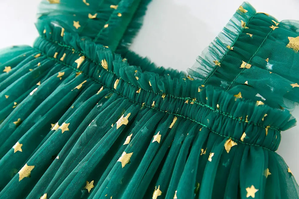 Holiday Magic Girls’ Tulle Dress Collection
