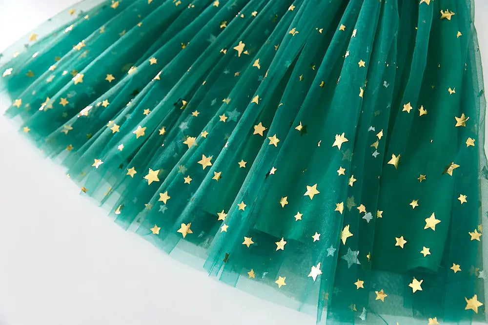 Holiday Magic Girls’ Tulle Dress Collection