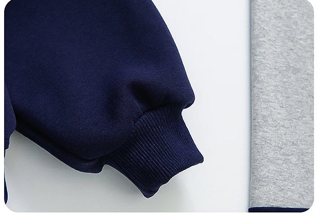 Set invernale da coniglietta per ragazze