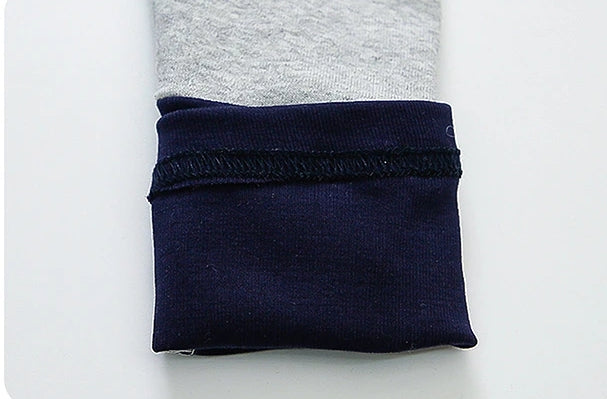 Set invernale da coniglietta per ragazze