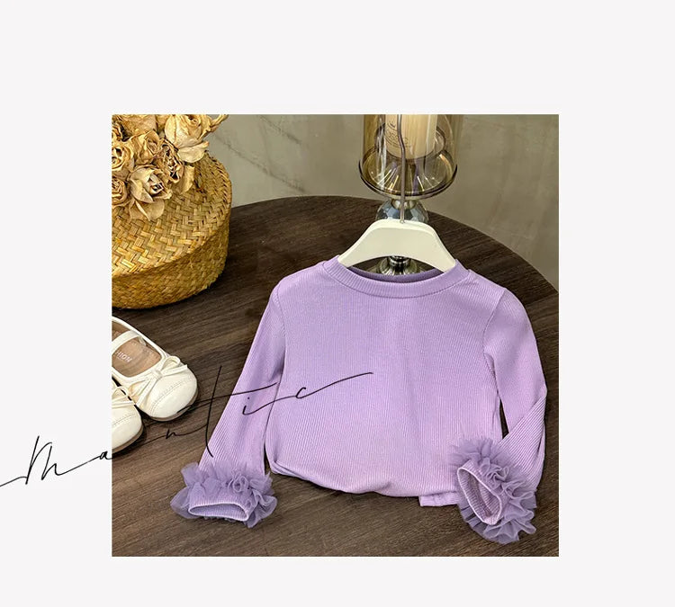 Lilac Whispers Dress – 2 Pieces