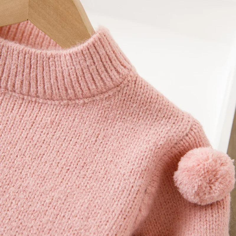 Set 2 pezzi Rosy Puff