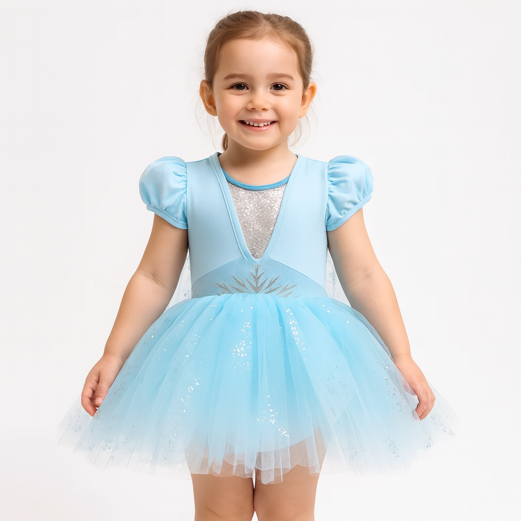 Tutu Princess – Ice Queen Dress