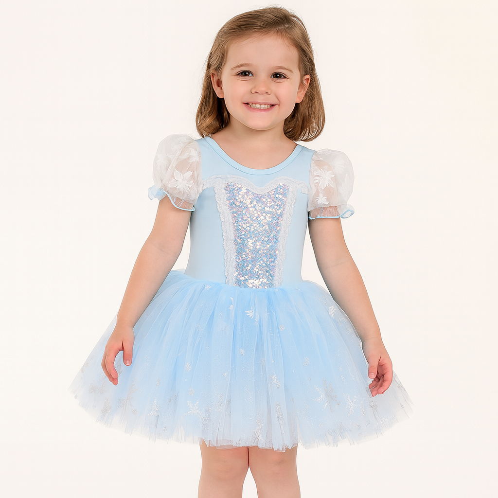 Tutu Princess – Midnight Ball Dress