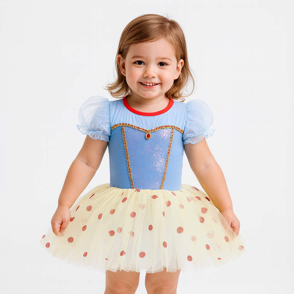 Tutu Princess – Enchanted Apple Tutu Dress