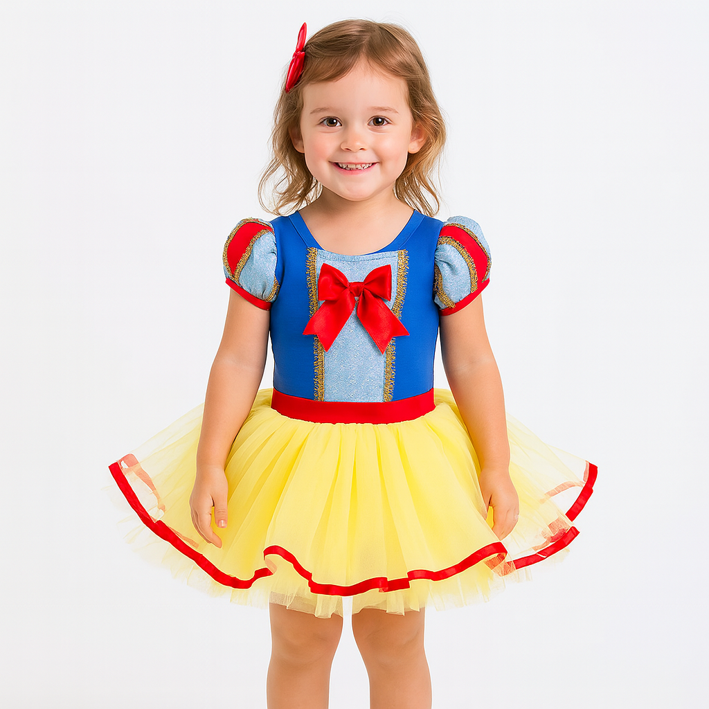 Tutu Princess – Classic Apple Dress