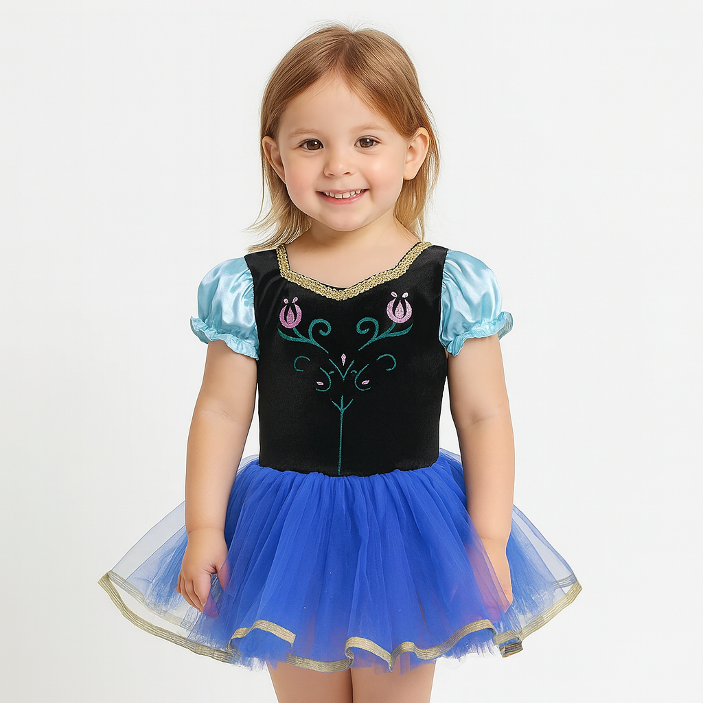 Tutu Princess – Nordic Blossom Dress