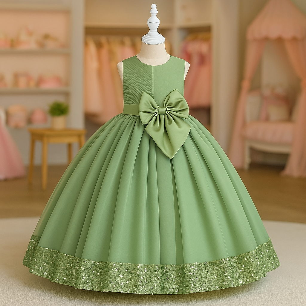 Helô Kids' Party Dress Colors