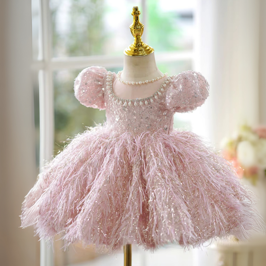 Sophie Children's Party Dress