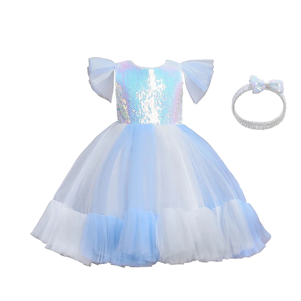 Mariana Kids' Party Dress