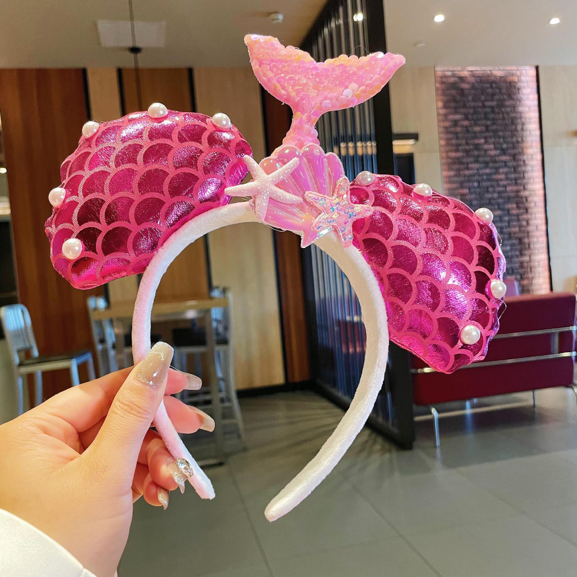 Mermaid Dreams Headband