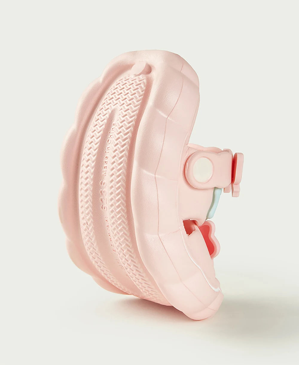 Candy Clouds Summer Slippers