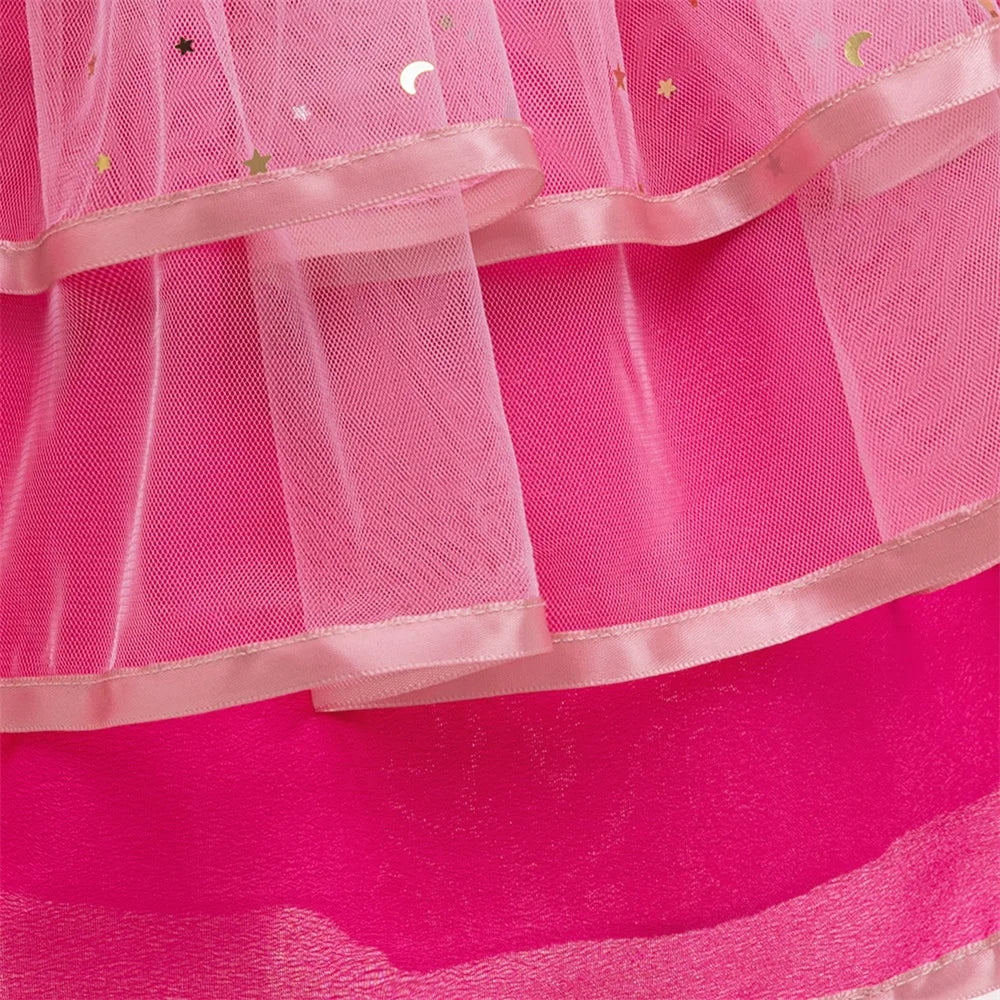 Dream Pink Princess Costume