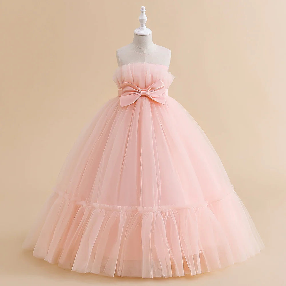 Alice Colors Kids' Party Dress