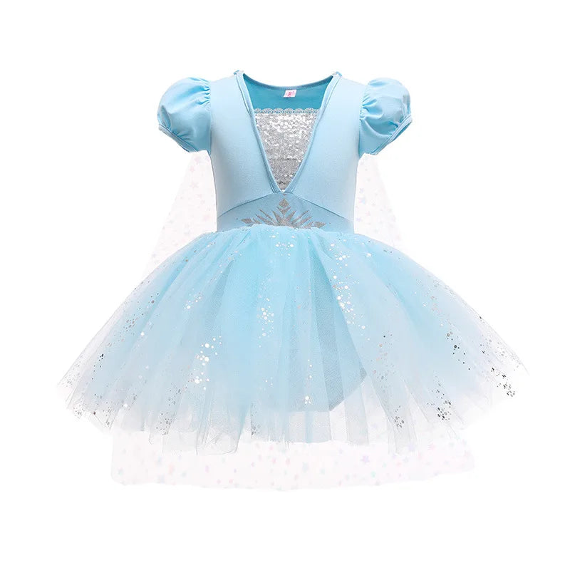 Tutu Princess – Ice Queen Dress