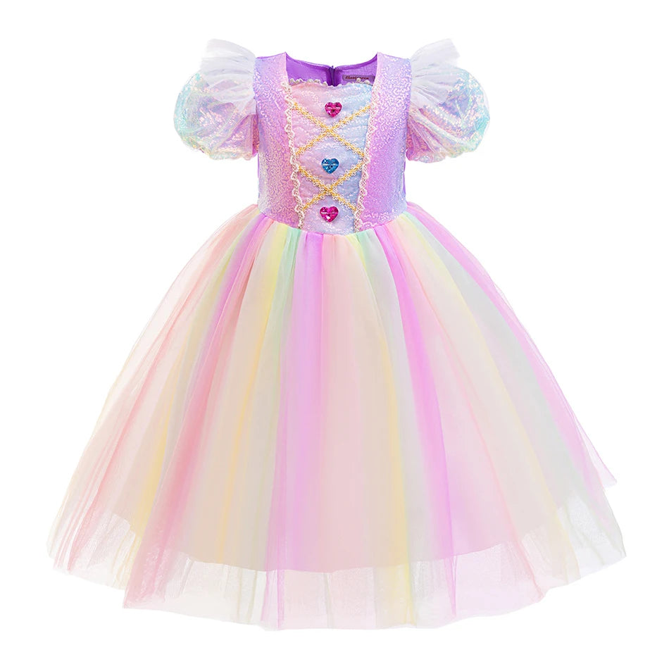 Magical Unicorn Costume for Girls