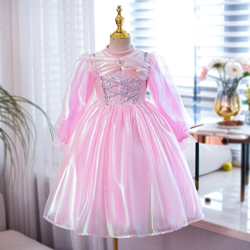 Fairy Rose Princess Dress
