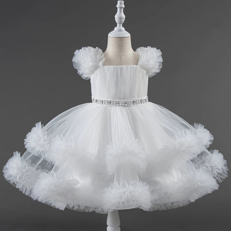 Mariah mehrlagiges Partykleid aus Tüll