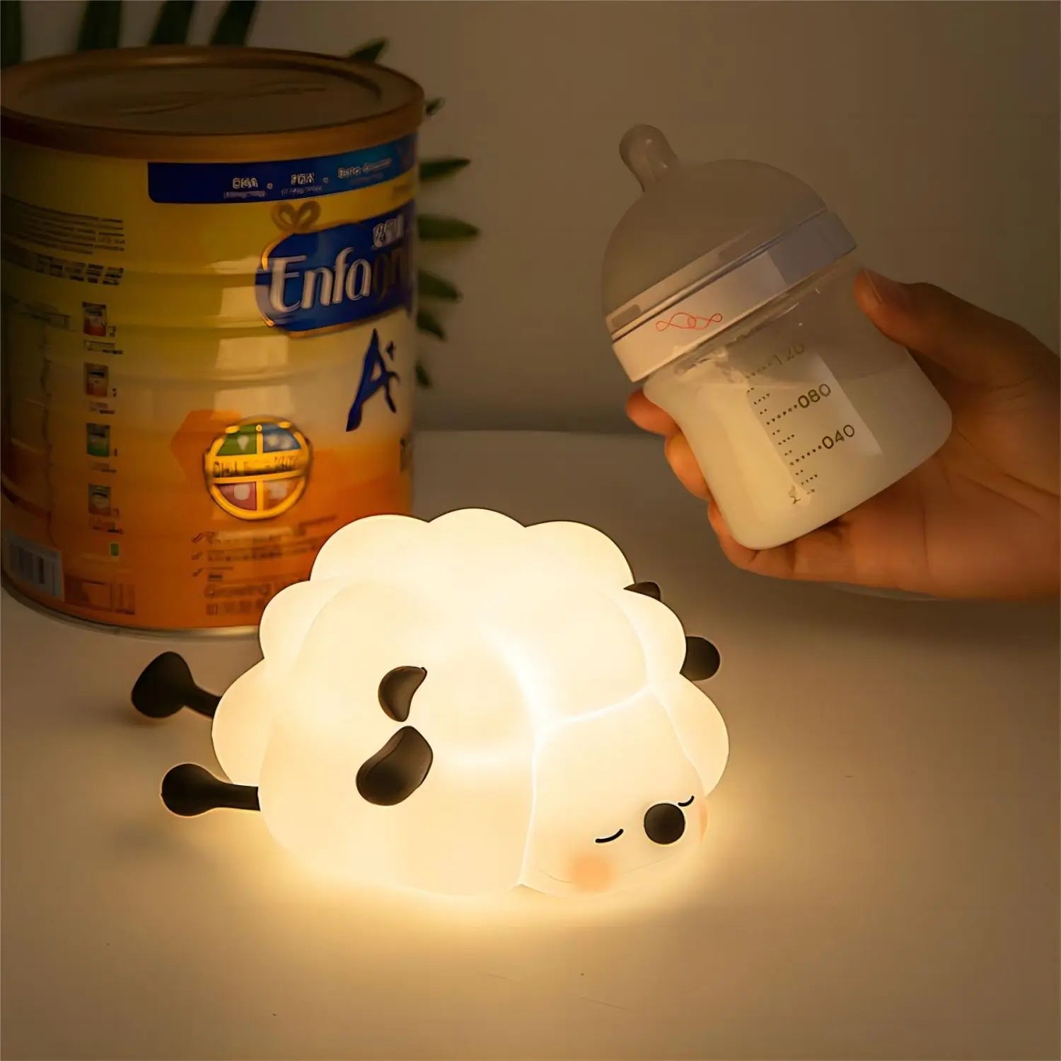 Princess Cloudy Sheep Dream Light