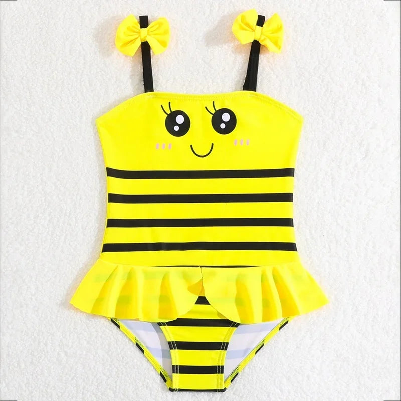 Little Honeybee Swimsuit