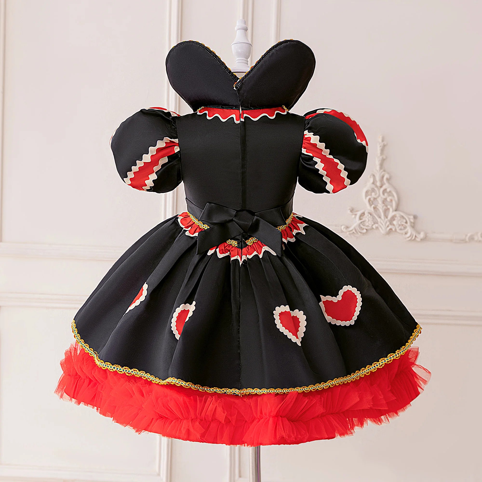 Royal Heart Princess Dress