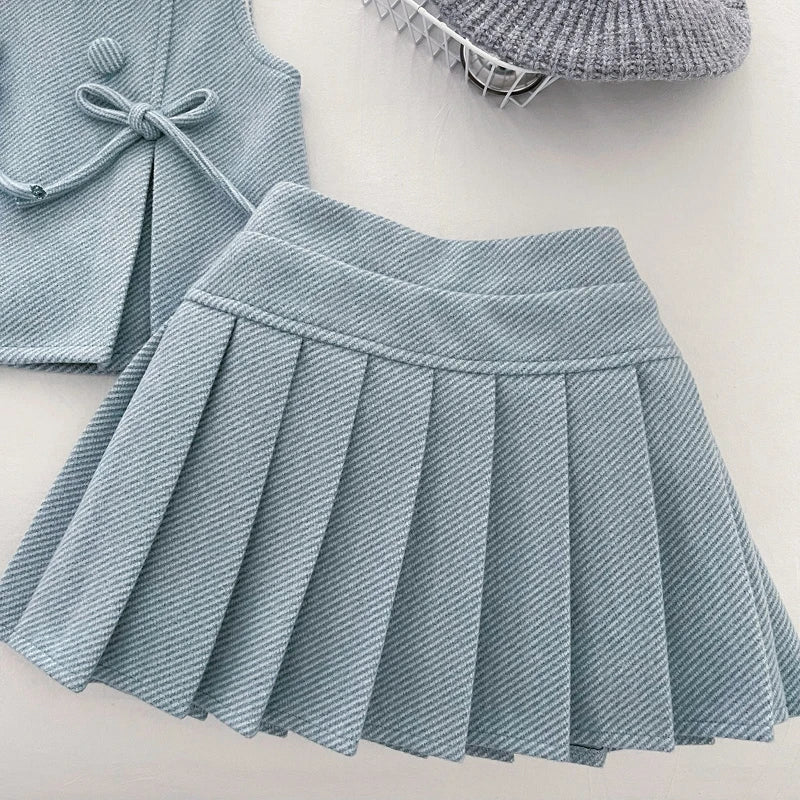 Set Serenity Girls con fiocchi