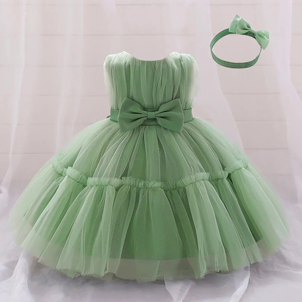 Helena Colors Kids' Party Dress