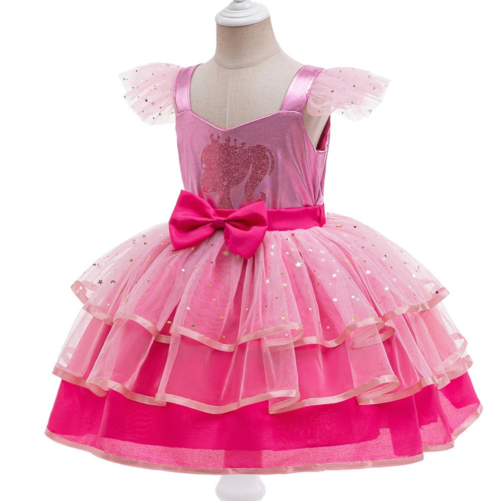 Dream Pink Princess Costume