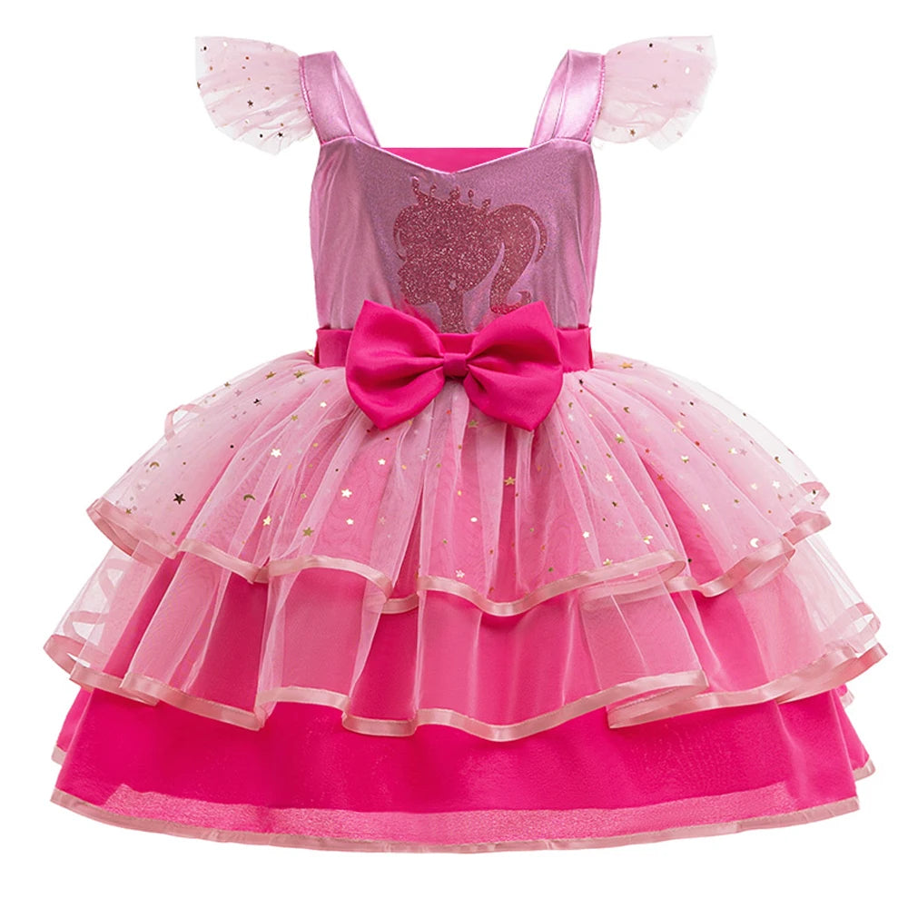 Dream Pink Princess Costume