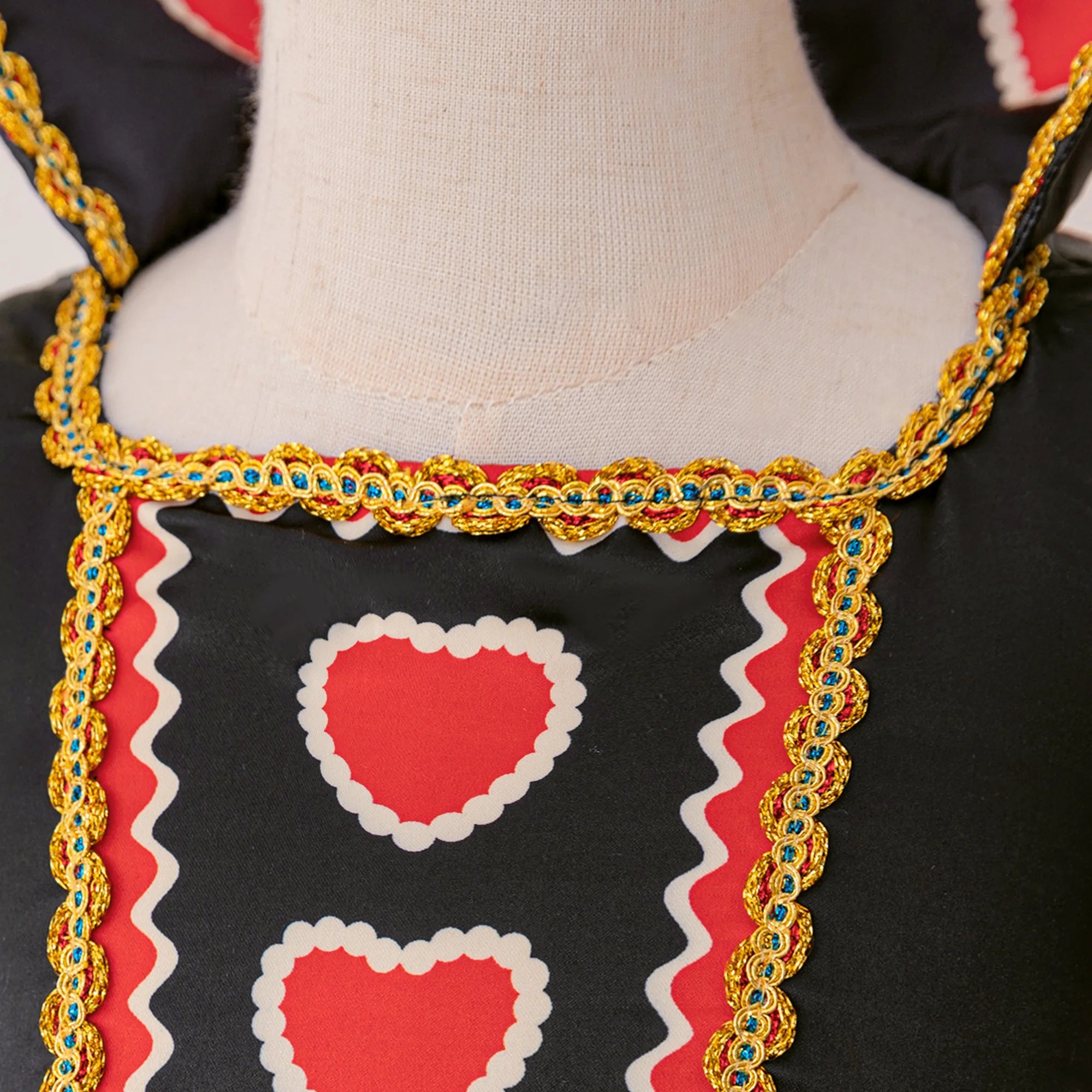 Royal Heart Princess Dress