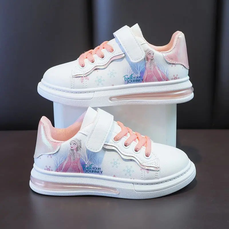 Elsa Frozen Kids' Sneakers
