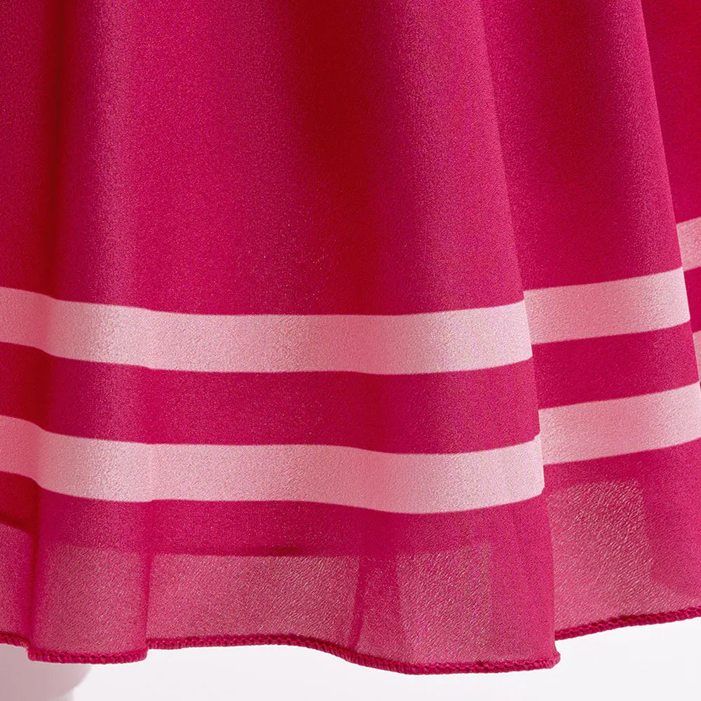 Pink Rescue Hero Costume