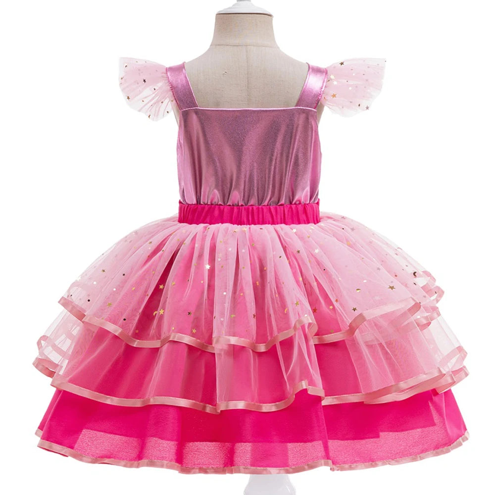 Dream Pink Princess Costume
