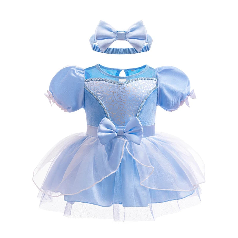 Pelele de bebé princesa mágica
