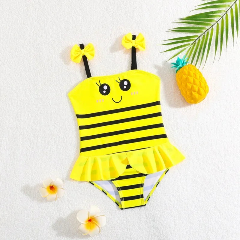 Little Honeybee Swimsuit