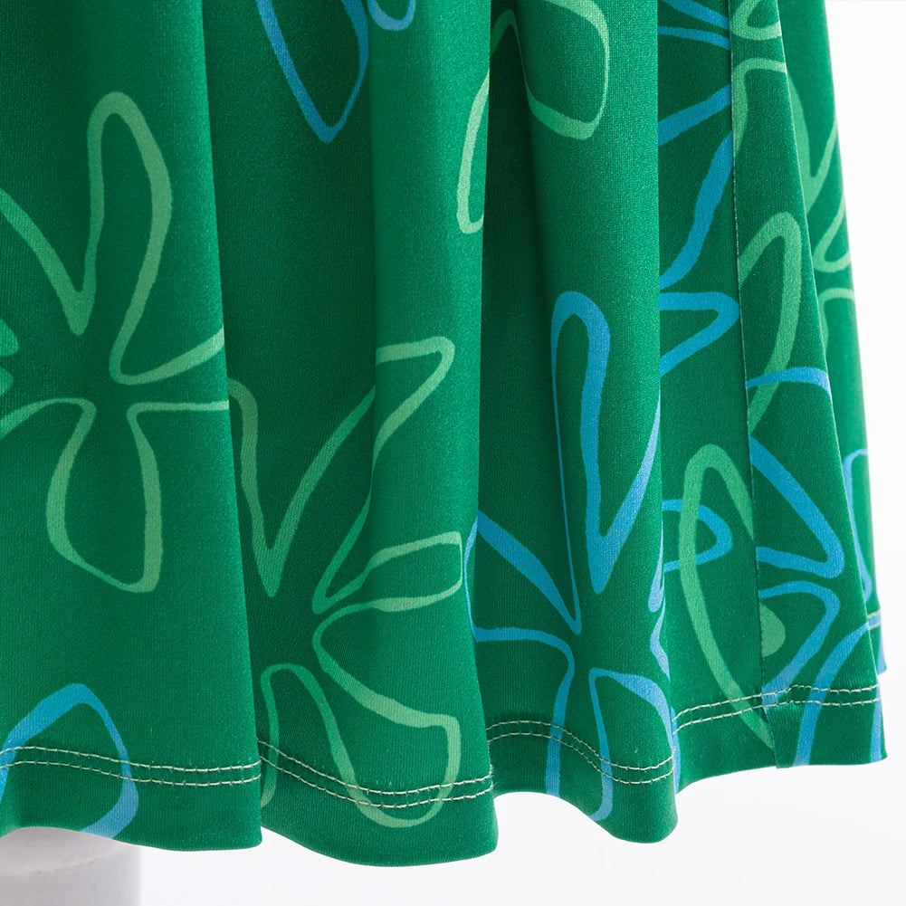 Mint Emotion Princess Costume