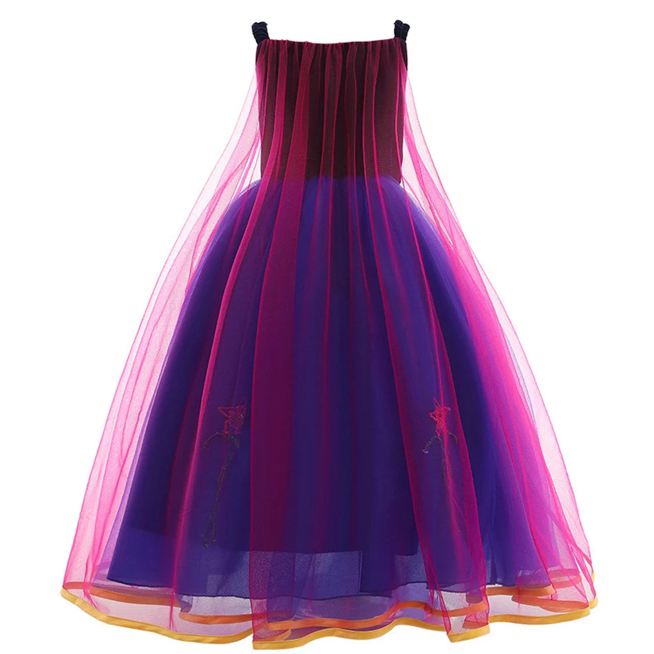 Vestido Royal Blossom Courage