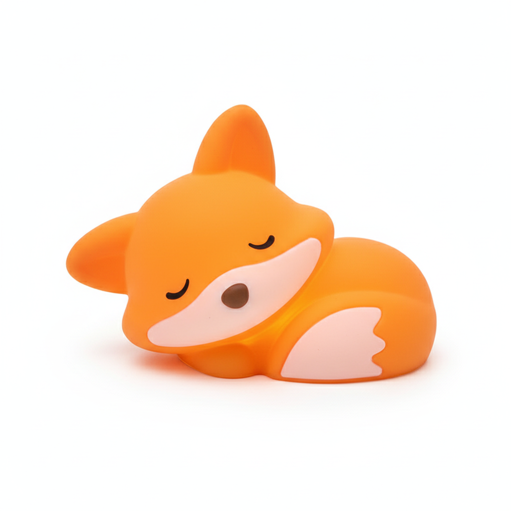Princess Sleepy Fox Dream Light