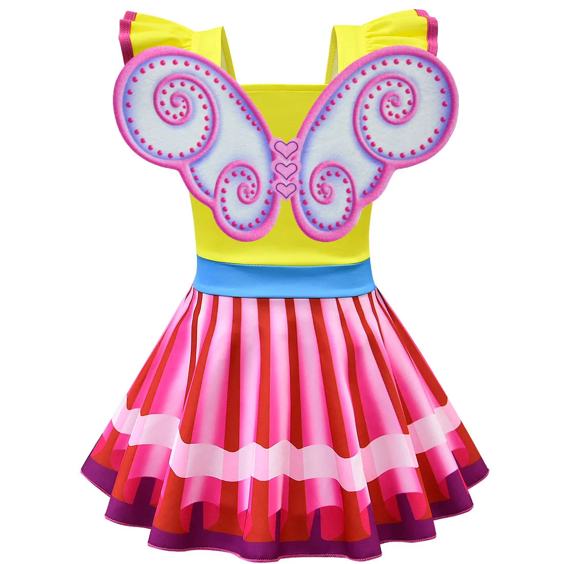 Sparkle Diva Costume