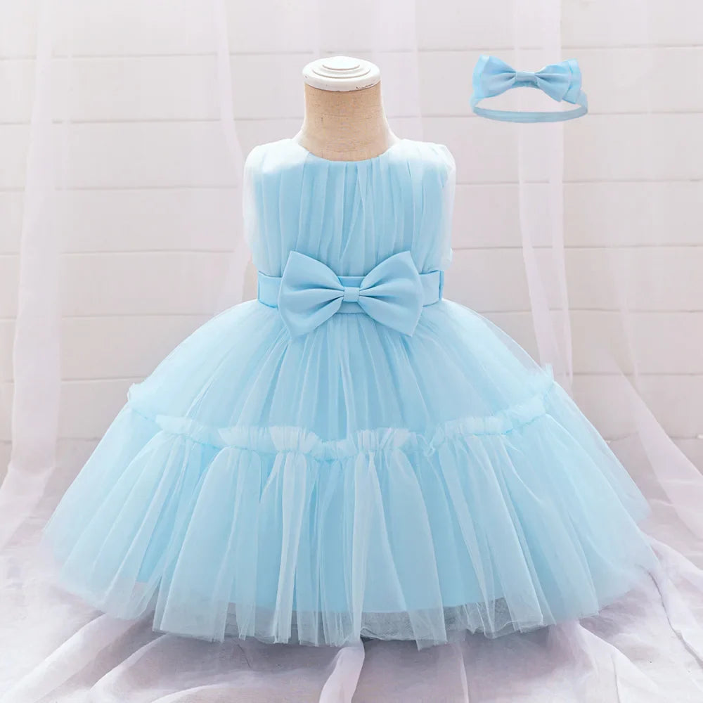 Helena Colors Kids' Party Dress