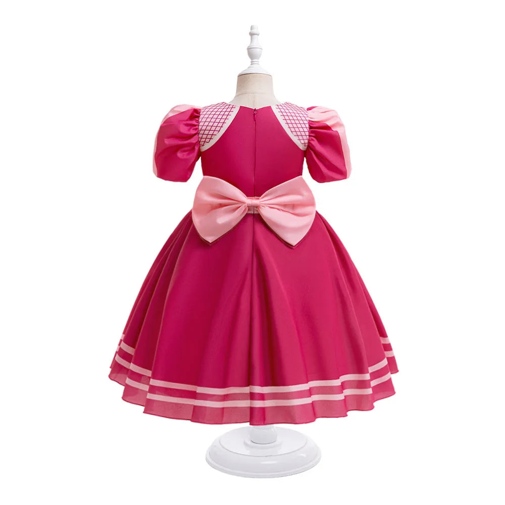 Pink Rescue Hero Costume