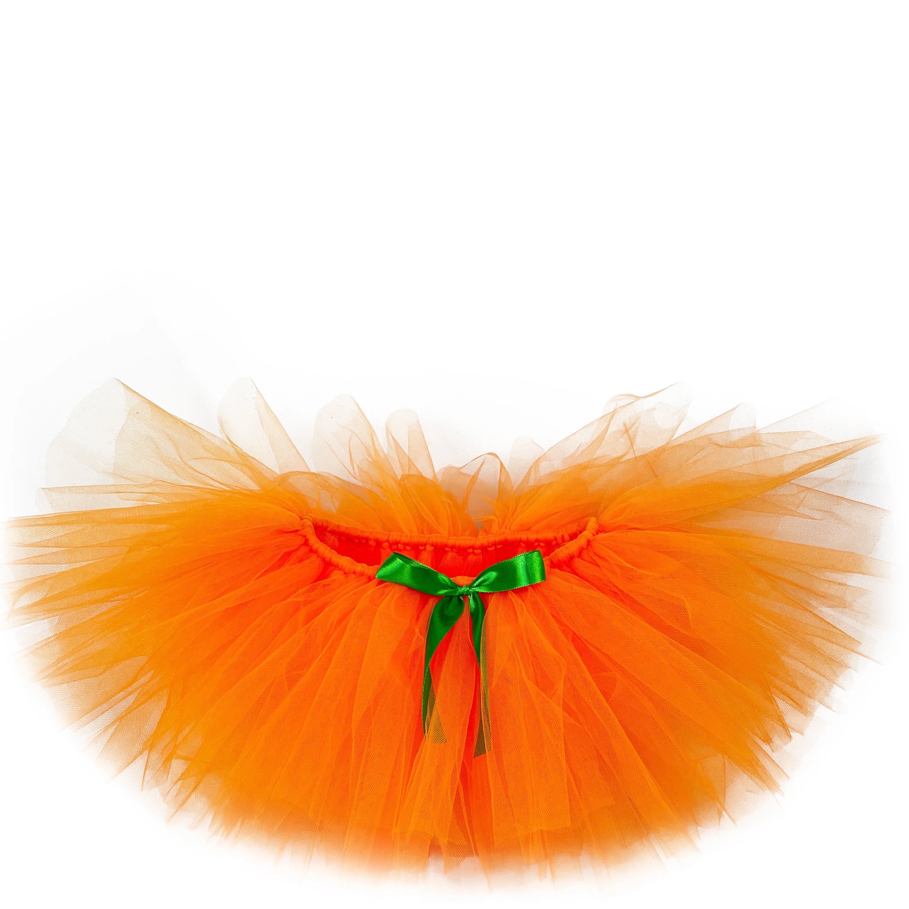 Carrot Bunny Tutu Set